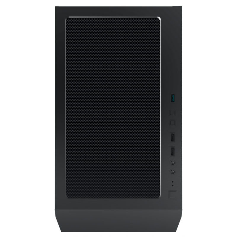 Boitier Gamer Xigmatek Coolbox RGB Noir (EN46805)