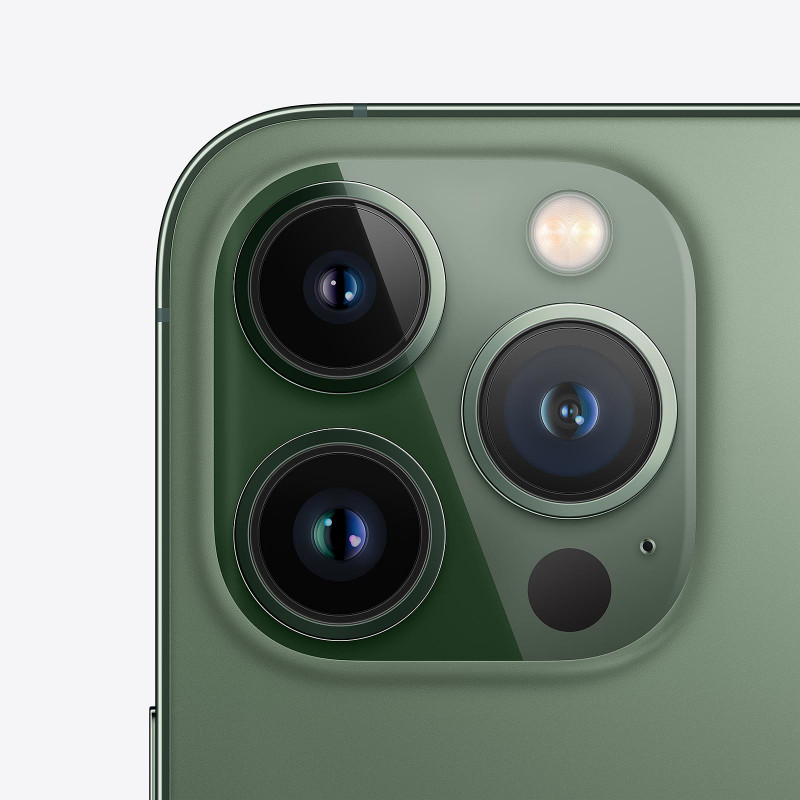 iPhone 13 Pro Max 128Go Vert Alpin en Tunisie