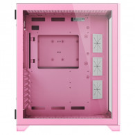 Boitier Gamer Xigmatek Aquarius S ATX/M-ATX/Mini-ITX RGB Rose Boitier Gamer Xigmatek Aquarius S ATX/M-ATX/Mini-ITX RGB Rose