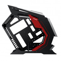 Boitier Gamer Xigmatek Perseus Noir/Rouge (EN45198) Boitier Gamer Xigmatek Perseus Noir/Rouge (EN45198)
