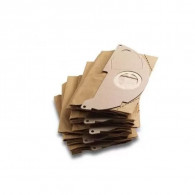 Jeu De Sachets Filtre KARCHER WD2