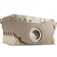 Jeu De Sachets Filtre KARCHER WD2 Jeu De Sachets Filtre KARCHER WD2