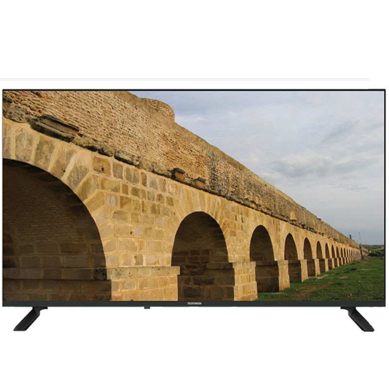 Téléviseur Telefunken 43" Full HD Noir