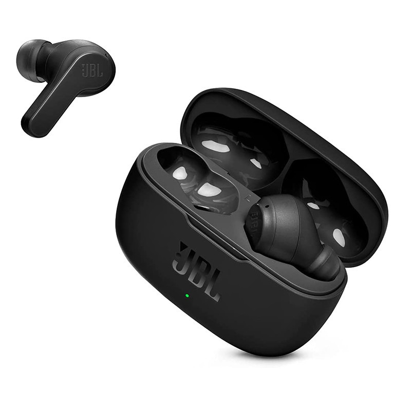 Écouteurs Sans Fil JBL Wave 200TWS Noir (98842)