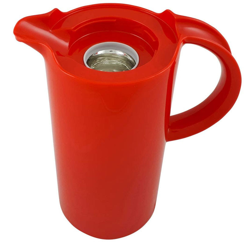Carafe Isolante Elios Pronto 1L Rouge