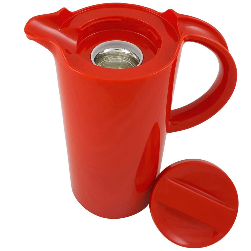 Carafe Isolante Elios Pronto 1L Rouge