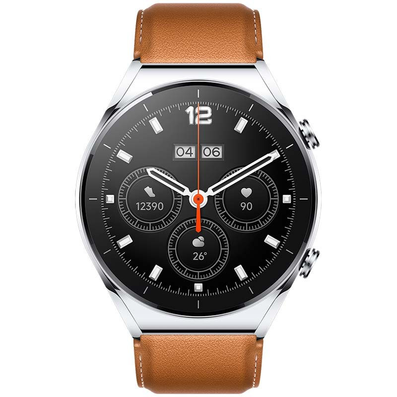 Montre Connectée Xiaomi Watch S1 Marron