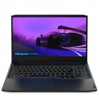 Pc Portable Lenovo IdeaPad Gaming 3 i5 11Gén 8Go 512Go SSD Noir (82K101AGFG)