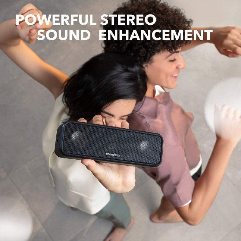 Haut-Parleur Anker Soundcore 3 Noir