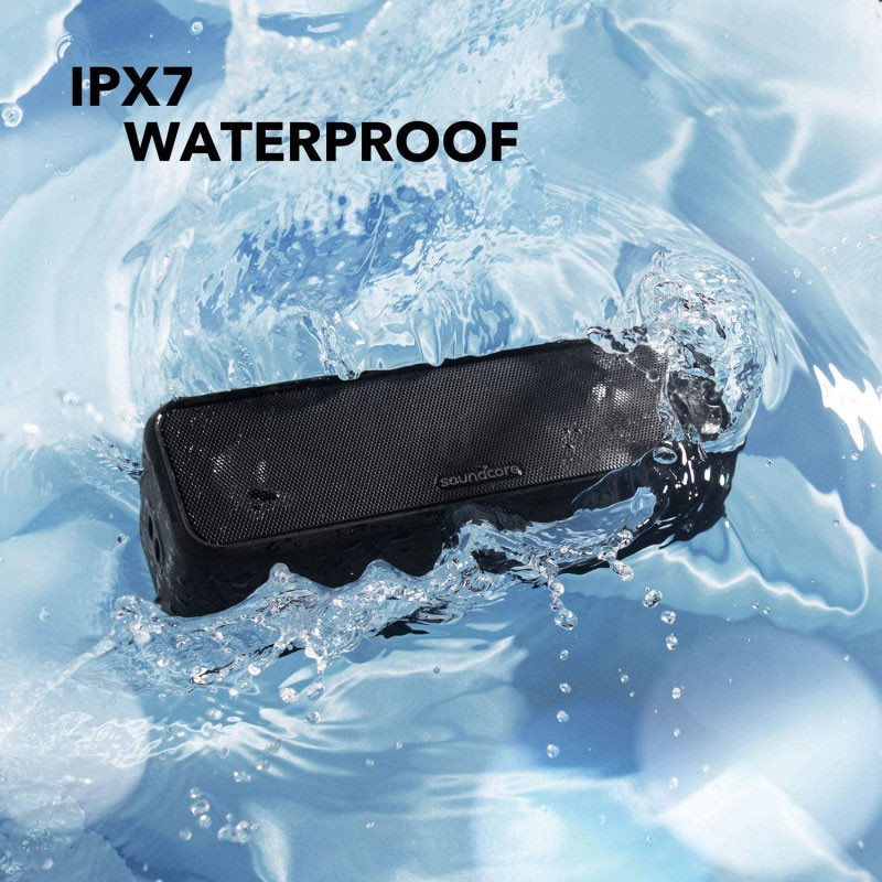 Haut-Parleur Anker Soundcore 3 Noir