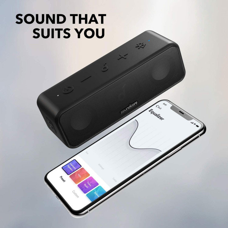 Haut-Parleur Anker Soundcore 3 Noir