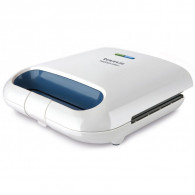 Panini Taurus Phoenix Grill 800 W Blanc
