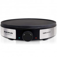 Crêpière Électrique Taurus 1200W (968382 ) - Noir Crêpière Électrique Taurus 1200W (968382 ) - Noir