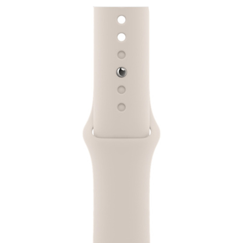 Montre Connectée  Apple Watch Séries 7 45mm Starlight