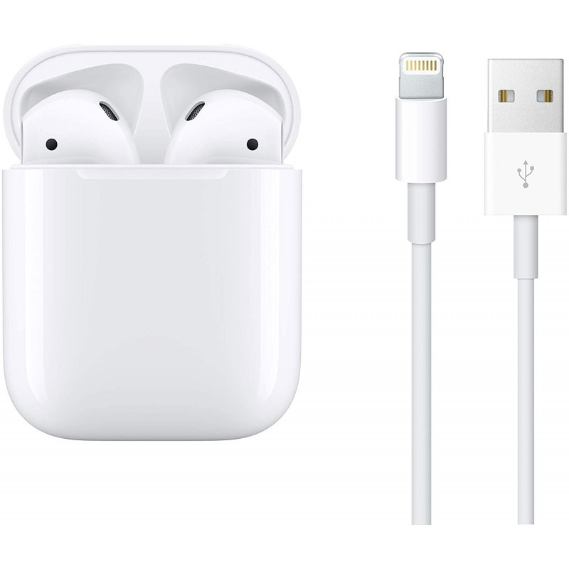 Écouteurs Apple AirPods2 Blanc