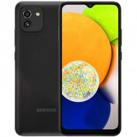 Smartphone Samsung Galaxy A03 3Go 32Go Noir
