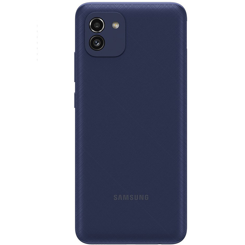 Smartphone Samsung Galaxy A03 3Go 32Go Bleu