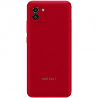 Smartphone Samsung Galaxy A03 3Go 32Go Rouge
