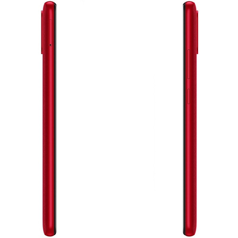 Smartphone Samsung Galaxy A03 4Go 46Go Rouge