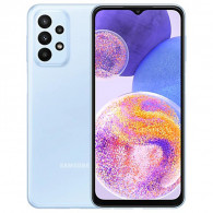 Smartphone Samsung Galaxy A23 6Go 128Go Bleu Smartphone Samsung Galaxy A23 6Go 128Go Bleu