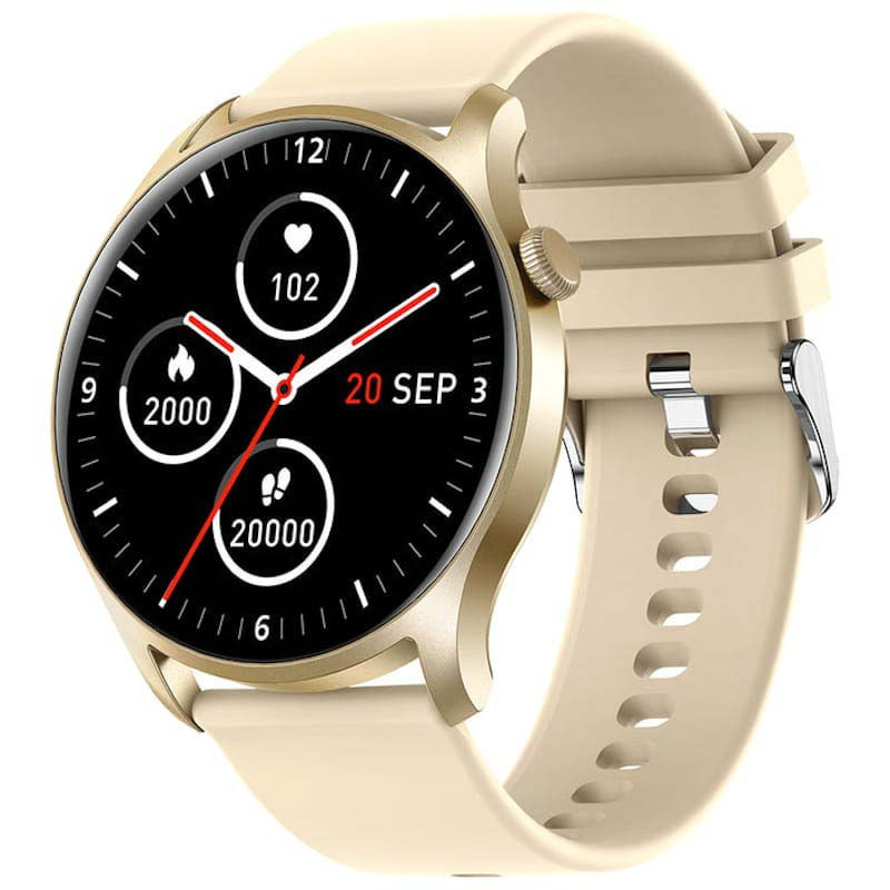 Montre Connectée Colmi Sky 8 Rose Gold Montre Connectée Colmi Sky 8 Rose Gold
