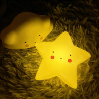 Lampe Décorative Pour Chambre Bébé Jaune