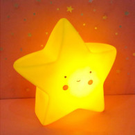 Lampe Décorative Pour Chambre Bébé Jaune