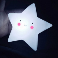 Lampe Décorative Pour Chambre Bébé Blanc