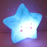 Lampe Décorative Pour Chambre Bébé Bleu