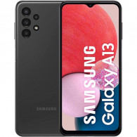 Smartphone Samsung Galaxy A13 4Go 64Go Noir