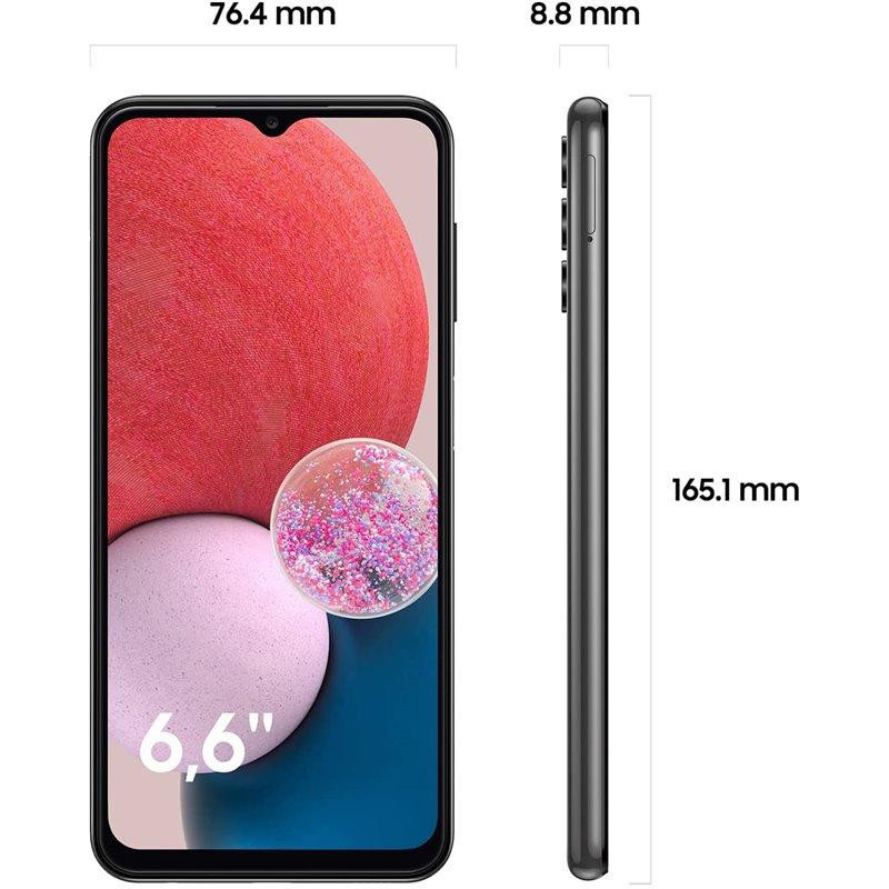 Smartphone Samsung Galaxy A13 4Go 64Go Noir