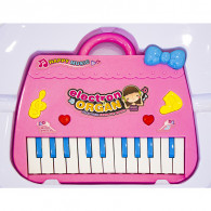 Piano En Coffret Electron Organ Rose Piano En Coffret Electron Organ Rose