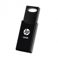 Clé USB HP 128Go V212B USB 2.0 Noir