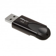 Clé USB PNY 16Go Attaché Noir