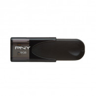 Clé USB PNY 16Go Attaché Noir