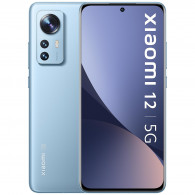 Smartphone Xiaomi 12 12Go 256Go Bleu Smartphone Xiaomi 12 12Go 256Go Bleu