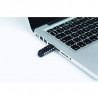 Clé USB PNY 64Go Attaché Noir Clé USB PNY 64Go Attaché Noir