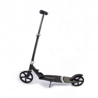 Trottinette TR801 Blanc /Gris