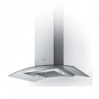 Hotte Aspirante Pyramidale BOSCH DWP94CC50T 90 cm Inox