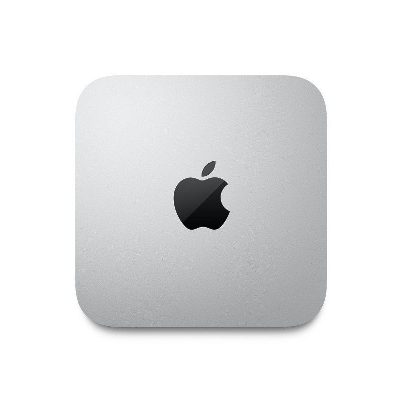 Mini Pc De Bureau Apple Mac Mini M1 8Go 512Go SSD Gris Sidéral (MGNT3FN/A)