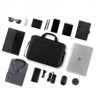 Sacoche Dell Essential Briefcase 15.6" Noir Sacoche Dell Essential Briefcase 15.6" Noir