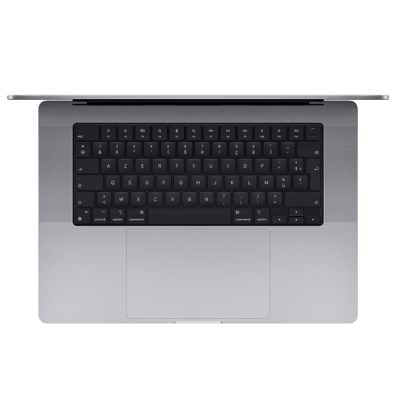 Apple MacBook Pro M1 Pro 16Go 512Go SSD Gris Sidéral