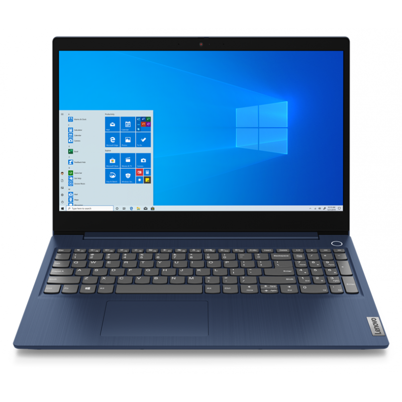 Pc Portable Lenovo IdeaPad 3 i5 11Gén 4Go 1To Bleu (81W1017HFE)