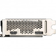 Carte Graphique MSI AMD Radeon RX 6500 XT Mech 4 Go GDDR6 X2 Noir