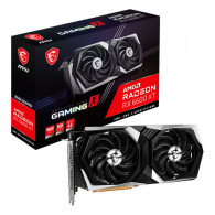 Carte Graphique MSI AMD Radeon RX 6600 XT Gaming X 8Go DRR6 X2 Noir Carte Graphique MSI AMD Radeon RX 6600 XT Gaming X 8Go DRR6 X2 Noir