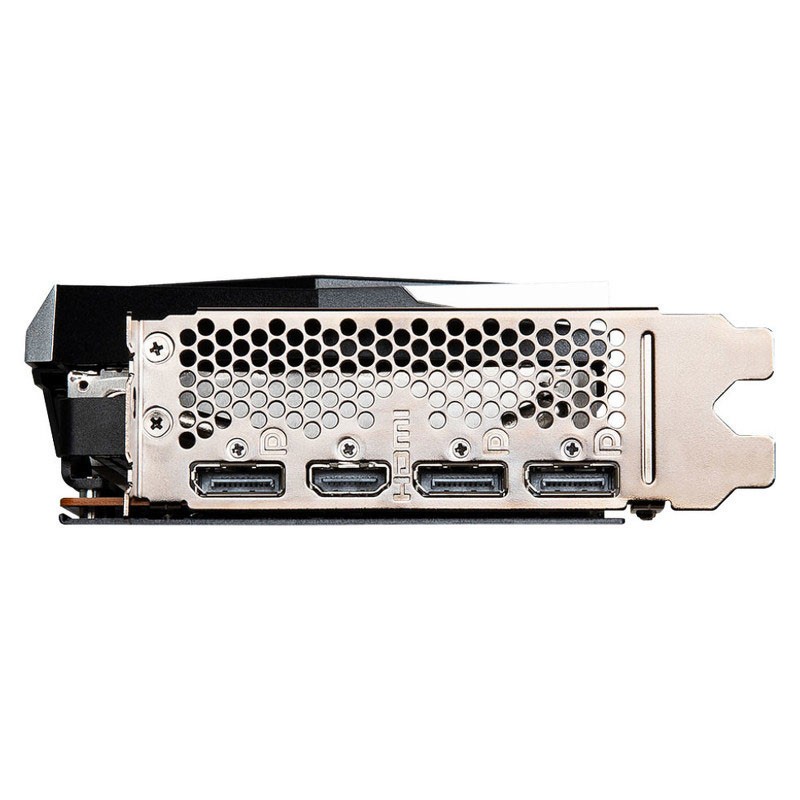 Carte Graphique MSI AMD Radeon RX 6600 XT Gaming X 8Go DRR6 X2 Noir