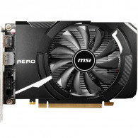 Carte Graphique MSI Nvidia Geforce GTX 1650 4Go AERO ITX Oc DDR6
