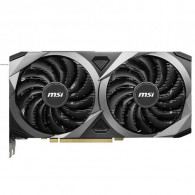 Carte Graphique MSI Nvidia Geforce RTX 3070 Ventus 8Go OC Noir