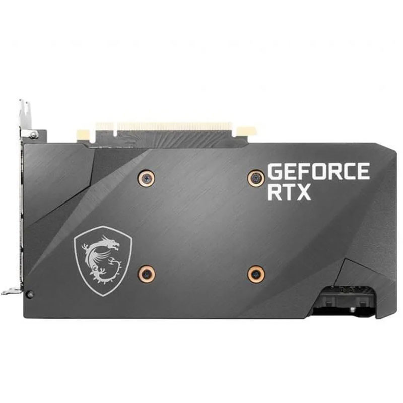 Carte Graphique MSI Nvidia Geforce RTX 3070 Ventus 8Go OC Noir