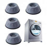 Pack 4 Tampons Anti-Vibration Pour Machine à Laver